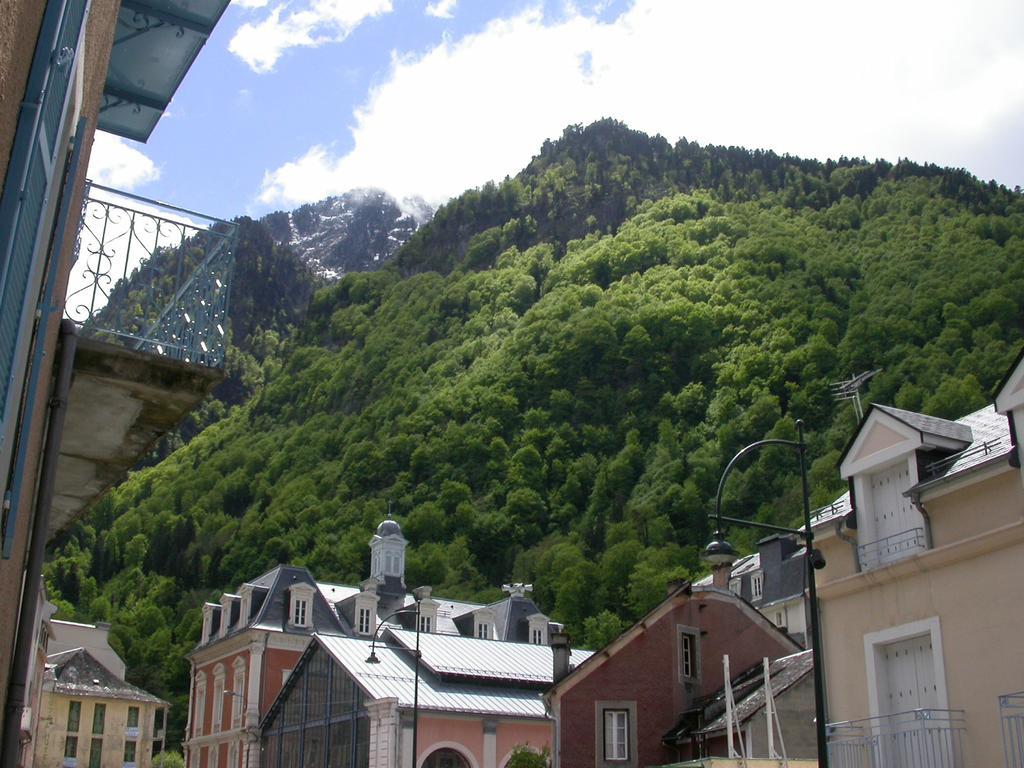 Appartement Résidence Napoléon Cauterets Szoba fotó